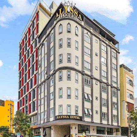 Alyssa Hotel Đà Nẵng Exterior foto
