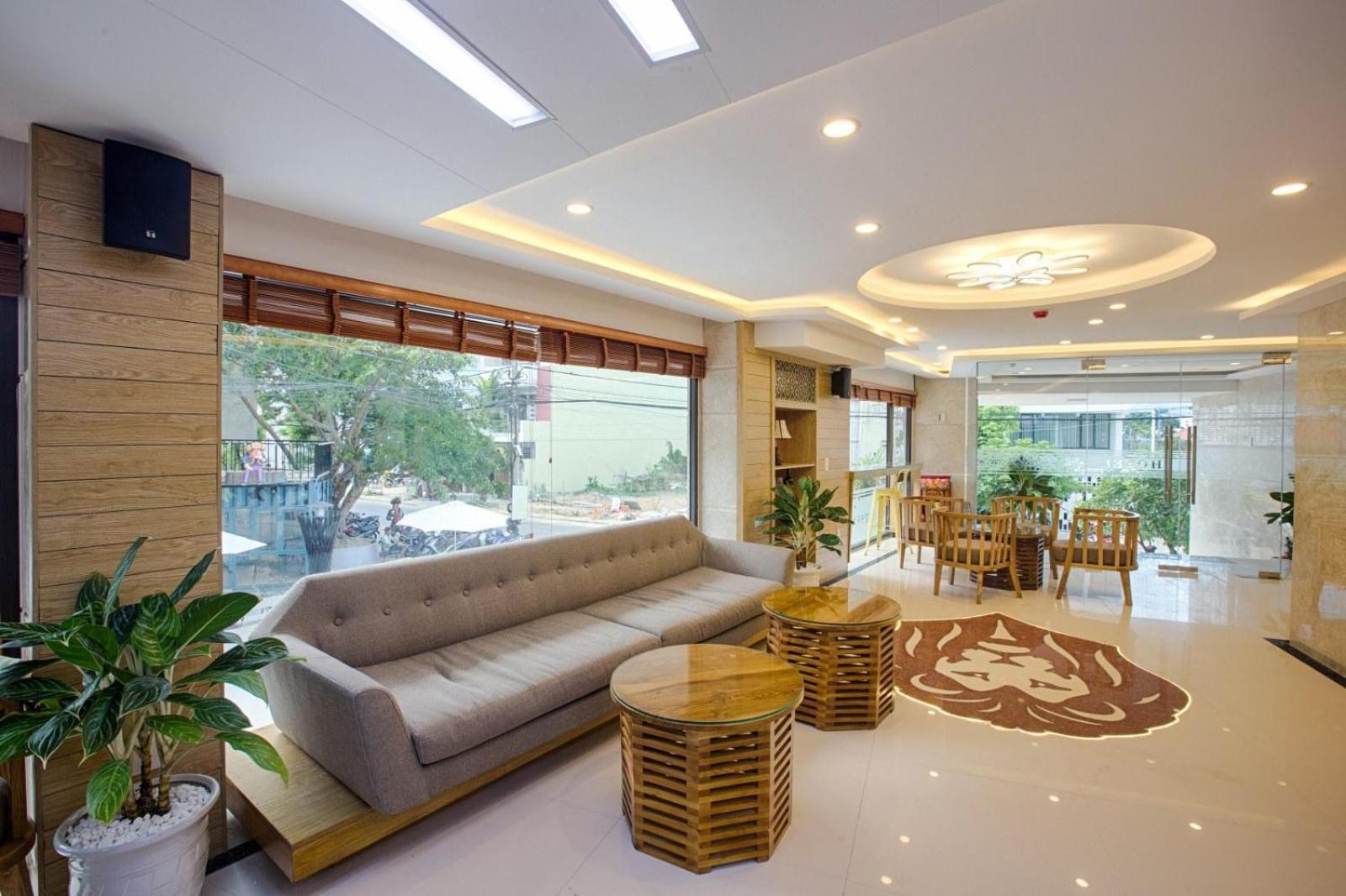 Alyssa Hotel Đà Nẵng Exterior foto