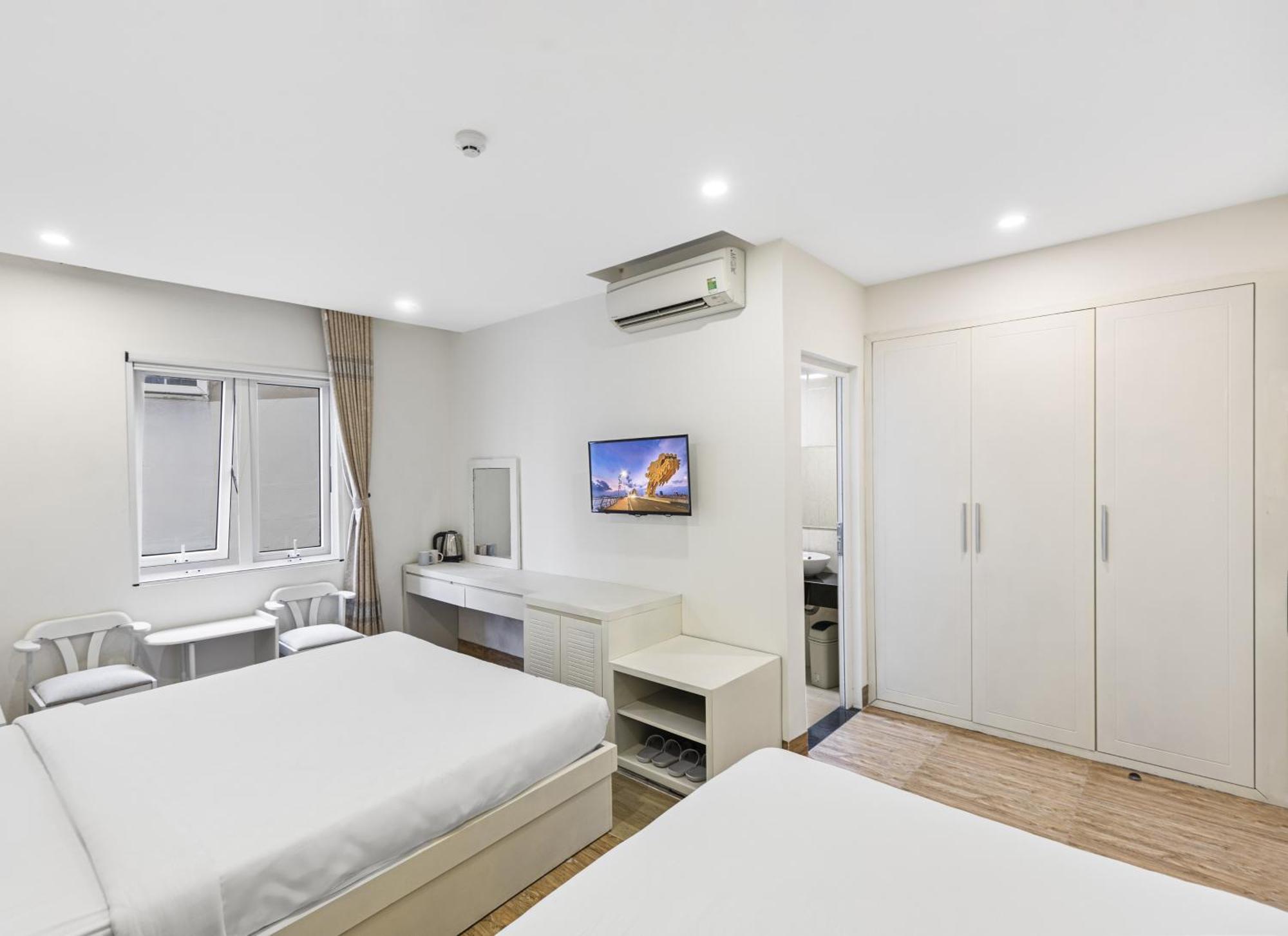 Alyssa Hotel Đà Nẵng Exterior foto