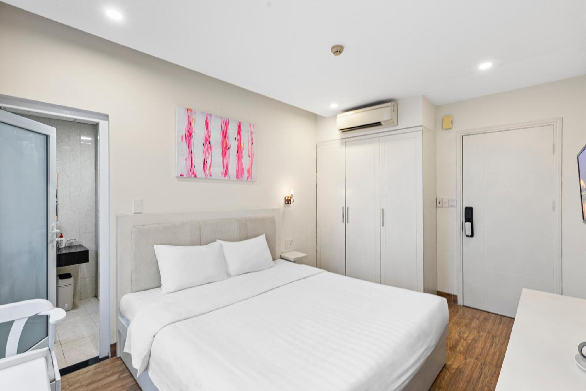Alyssa Hotel Đà Nẵng Exterior foto