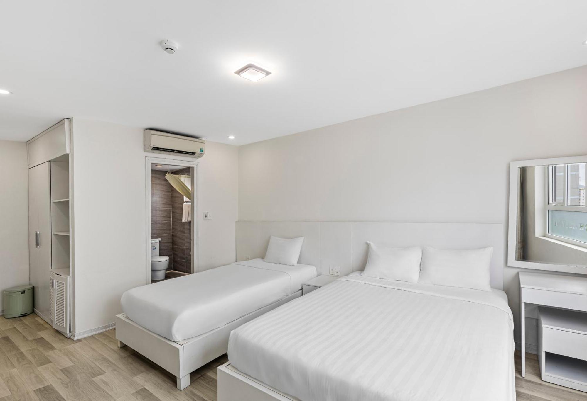 Alyssa Hotel Đà Nẵng Exterior foto