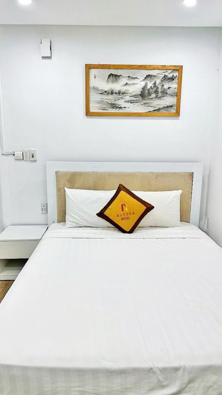 Alyssa Hotel Đà Nẵng Exterior foto