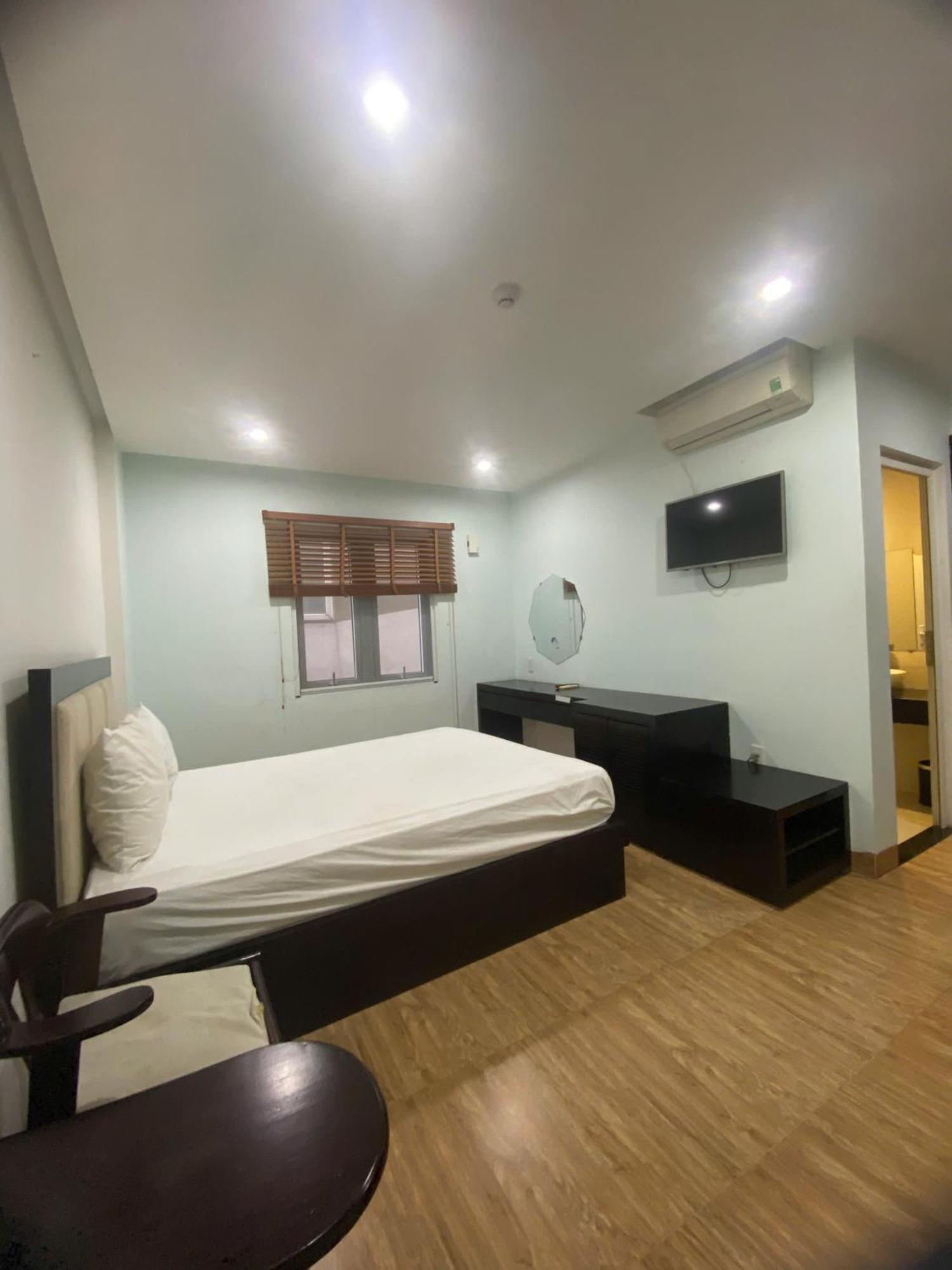 Alyssa Hotel Đà Nẵng Exterior foto