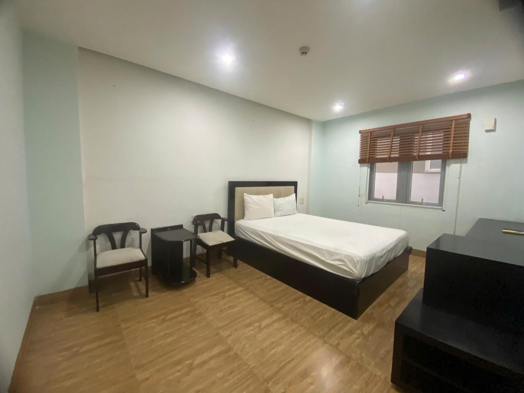 Alyssa Hotel Đà Nẵng Exterior foto