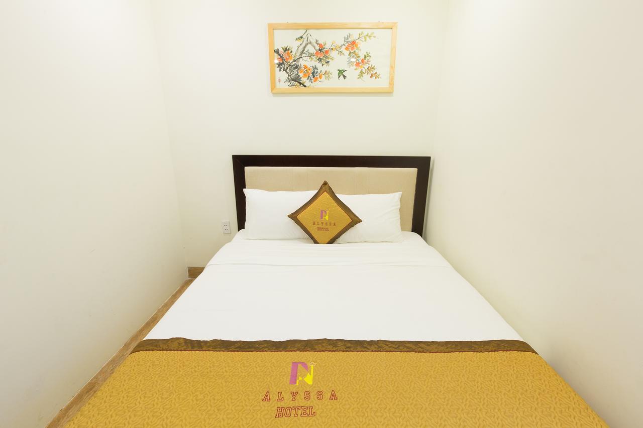 Alyssa Hotel Đà Nẵng Exterior foto