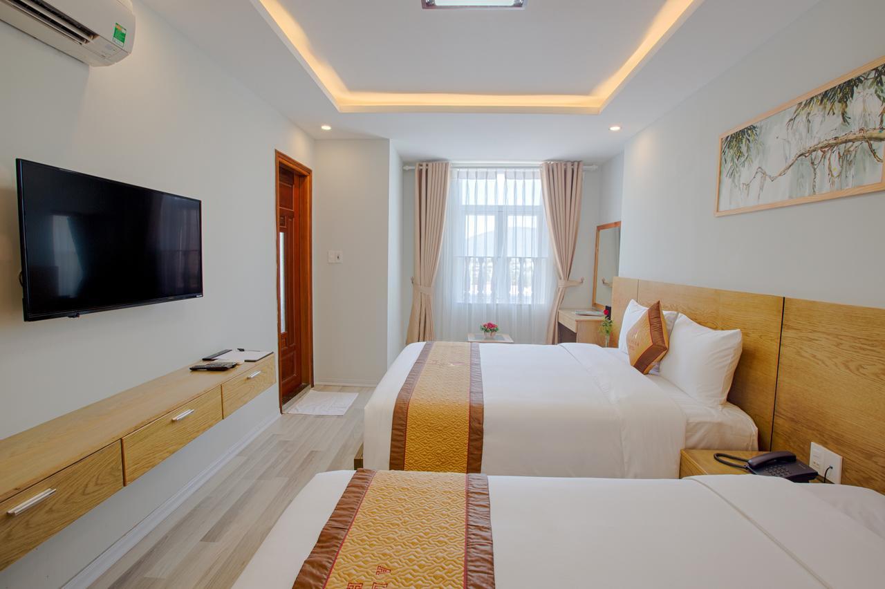 Alyssa Hotel Đà Nẵng Exterior foto